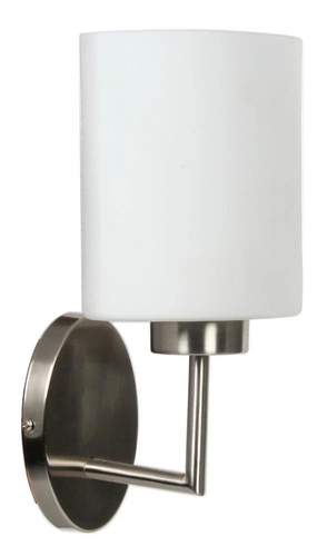 Kinkiet Visola 1x60W E27 nikiel matt