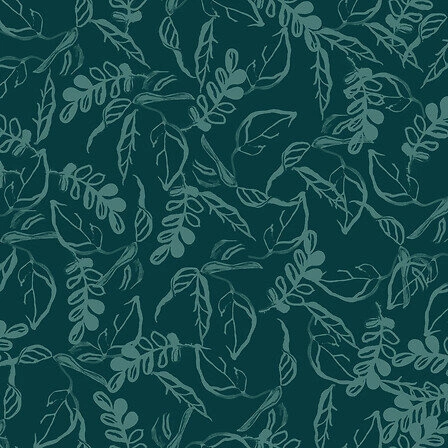 Komplet pościeli z nadrukiem Selva 240 x 220 cm