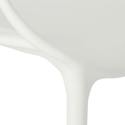 Krzesło Lexi białe insp. Master chair   