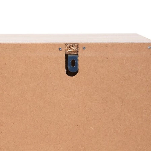 Szafka łazienkowa stojąca pod umywalkę Abana naturalna dąb 60 cm klasyczna skandynawska 5five