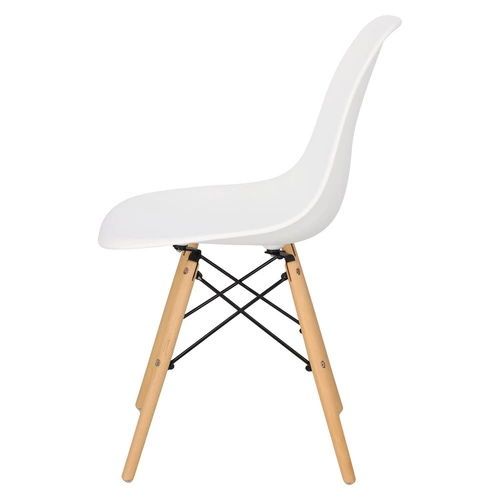 Krzesło Simplet P016W basic białe