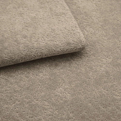 Sofa rozkładana 3 osobowa Ferrero z funkcją spania beżowa do salonu skandynawska