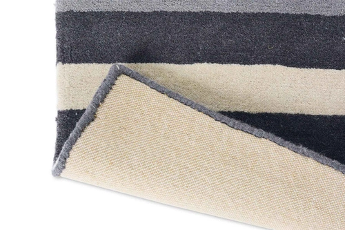 Dywan nowoczesny Rosita Harissa 200x280 wełniany geometryczny do salonu i sypialni multikolor