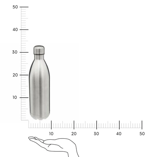 Butelka termiczna 1L stal nierdzewna