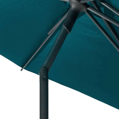 Parasol rozkładany Soya Teal 2,7m