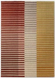 Dywan nowoczesny wełniany Artisan Focus Dawn 160x230 do salonu, ręcznie tkany, łatwe czyszczenie