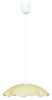 Lampa wisząca Dama 32 cm 1x60W E27   beżowy