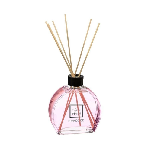 Dyfuzor zapachowy patyczki Haly malina 100ml