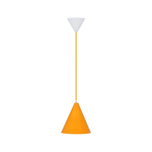 Lampa Wisząca Voss Żółty