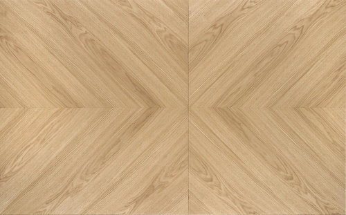 Stół rozkładany do jadalni Manavi dąb naturalny nowoczesny 160-240x90 cm Intesi