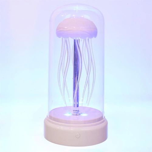 Lampka Meduza LED kolorowa
