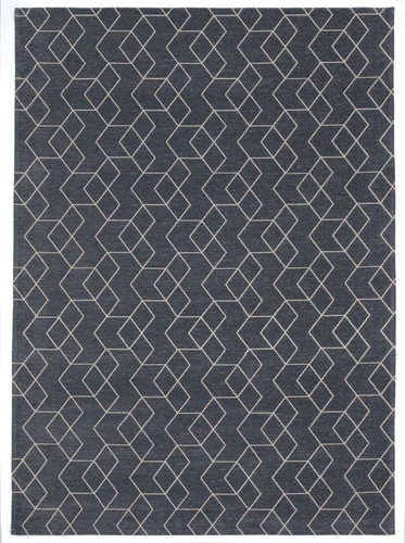 Dywan Cube Anthracite Carpet Decor Magic