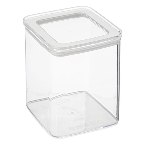 Zestaw 3 pudełek Eske transparentne