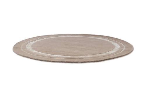 Dywan Redbrook Hazelnut Round 200x200cm