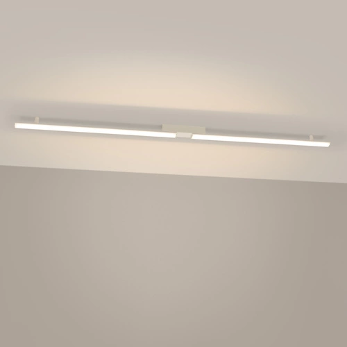 Plafon sufitowy LED LAGOM beżowy nowoczesny do salonu kuchni sypialni Thoro 3000K