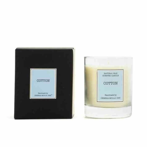 Świeca Santiago 230gr. Cotton