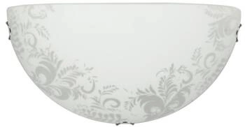 Plafon Mea 1/2 1x60 E27