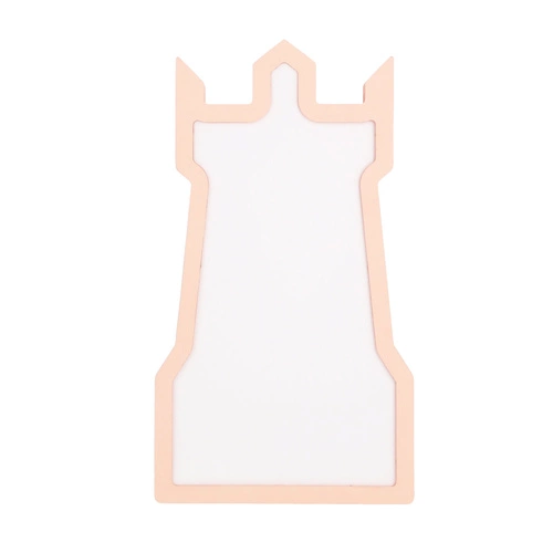 Lampa stołowa Tower 11W LED 3000K iq  kids różowy