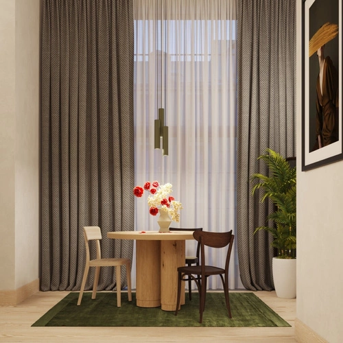 Kinkiet ścienny Lagos 2 loftowy zielony oliwkowy stalowy do salonu i sypialni SOLLUX LIGHTING