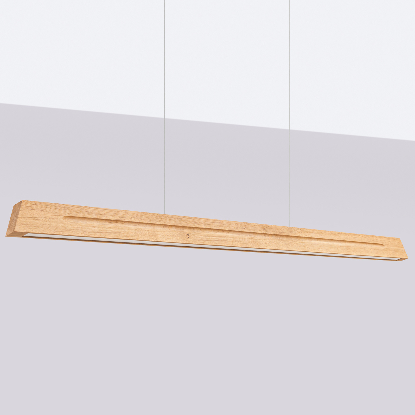 Lampa wisząca SKOG 150 LED 4000K