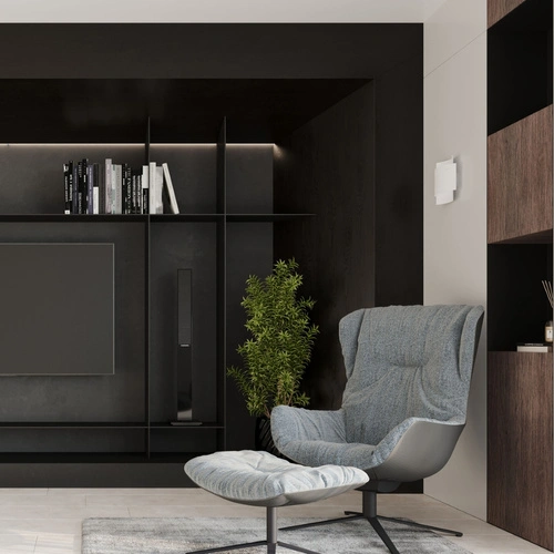 Kinkiet ścienny Hestia biały nowoczesny metalowy do salonu i sypialni Sollux Lighting