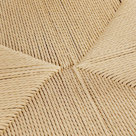 Krzesło drewniane Yamato Atmosphera do jadalni i kuchni skandynawskie z podłokietnikami