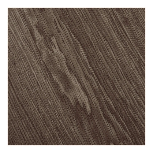 Stół okrągły Osaka 120 cm dąb dymiony do jadalni nowoczesny na jednej nodze House Nordic