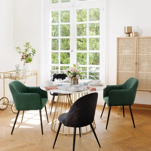 Wózek Antonella złoty