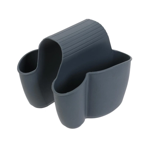 Uchwyt na gąbki do zlewu podwójny