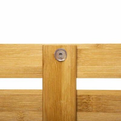 Łazienkowa kratka/podkładka 50x68 cm bambus