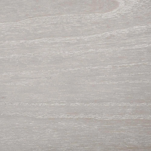 Konsola Charme skandynawska z szufladami i półkami do przedpokoju lub sypialni, drewno bielone