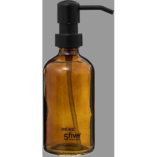 Pojemnik na mydło 250ml bursztynowy