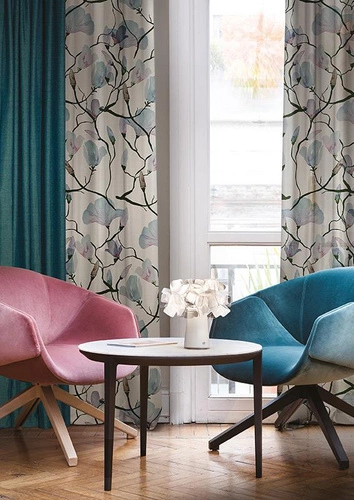 Lampa stołowa Clizia dymiona