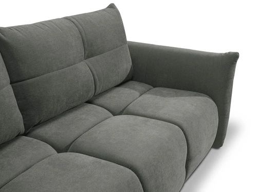 Sofa Bode z funkcją spania szara Wind 89