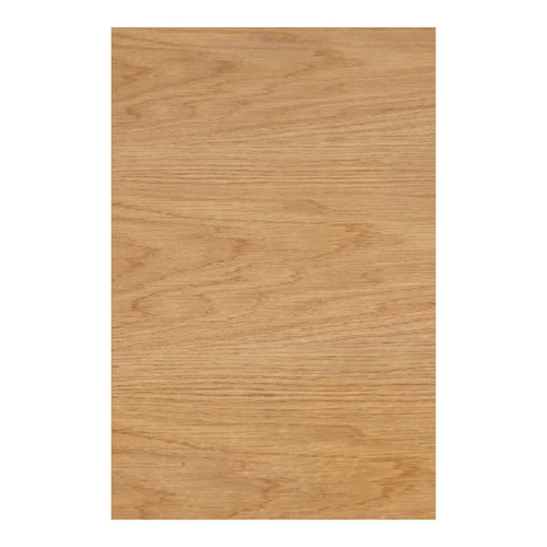 Stół okrągły do jadalni Simplet Skinny 80 cm dąb czarny nowoczesny na jednej nodze