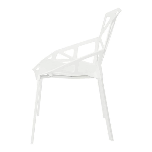 Krzesło Gap PP białe Simplet Outlet     