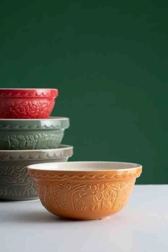 MC - Miska 2,7 l, zielona, In The Forest