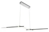 Lampa wisząca Thasos 103x23 23W LED  chromowy 4000K