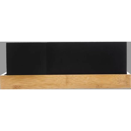 Organizer na biurko Bava bambusowy