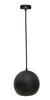 Lampa Wisząca Flen III czarny