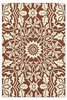 Dywan zewnętrzny St. James Ceiling brązowy 160x230cm