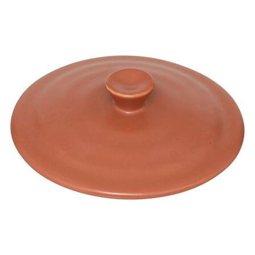 Ceramiczne naczynie do zapiekania brązowe 10 cm okrągłe do sufletów 5five simply smart