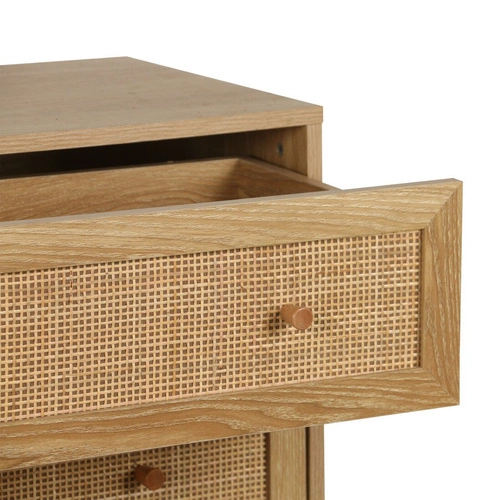 Zestaw mebli do sypialni Ballo naturalny