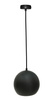 Lampa Wisząca Flen III czarny