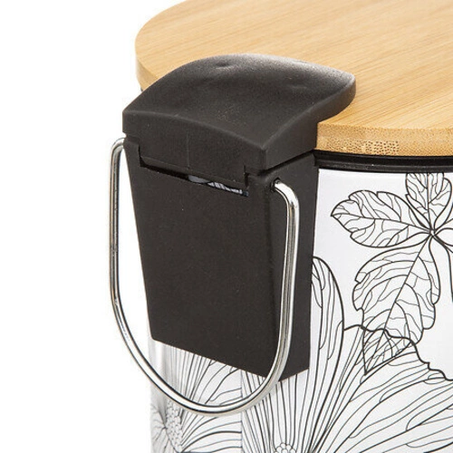 Zestaw akcesoriów łazienkowych Blackflora