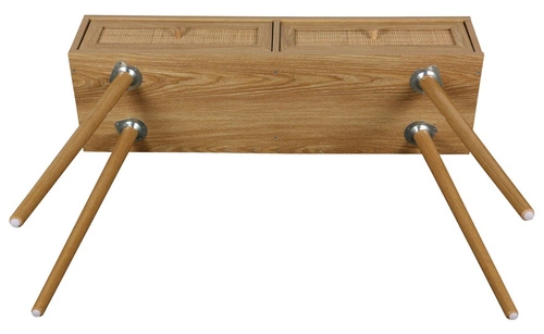 Zestaw mebli do sypialni Ballo naturalny