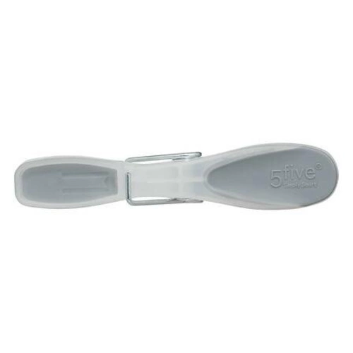 Zestaw klamerek do prania 24szt           szare/miętowe