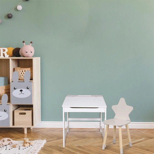 Biurko Charlie białe dziecięce          