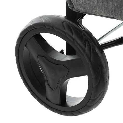 Wózek na zakupy Nomade szary