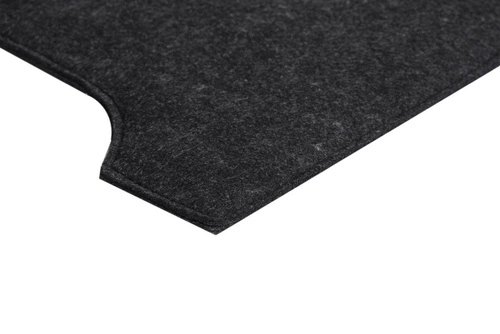 Poduszka na krzesło Royal szara